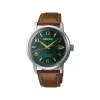 精工/Seiko presage系列 38.5MM 不锈钢 自动机械机芯 男表 SRPE45