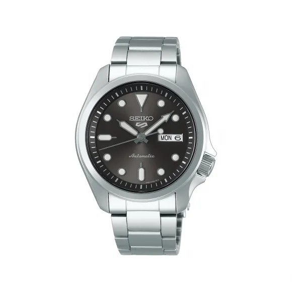 精工/Seiko 40.0 MM 精钢 自动机械机芯 男表 SRPE51K1