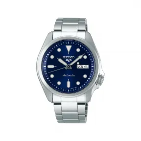 精工/Seiko 40.0 MM 精钢 自动机械机芯 男表 SRPE53K1