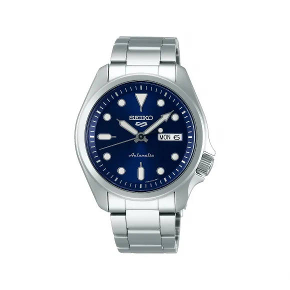 精工/Seiko 40.0 MM 精钢 自动机械机芯 男表 SRPE53K1
