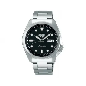 精工/Seiko 40.0 MM 精钢 自动机械机芯 男表 SRPE55K1