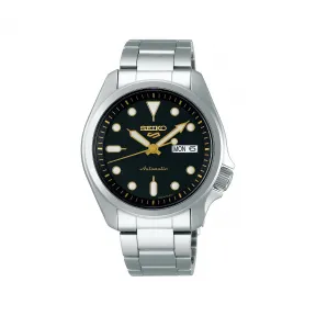 精工/Seiko 40.0 MM 精钢 自动机械机芯 男表 SRPE57K1