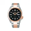 精工/Seiko 40.0 MM 精钢 自动机械机芯 男表 SRPE58K1