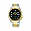 精工/Seiko 5sports系列 40.0MM 不锈钢 自动机械机芯 男表 SRPE60