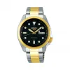 精工/Seiko 40.0 MM 精钢 自动机械机芯 男表 SRPE60K1