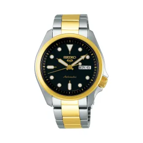 精工/Seiko 40.0 MM 精钢 自动机械机芯 男表 SRPE60K1