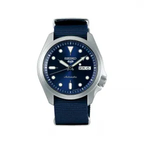 精工/Seiko 40.0 MM 精钢 自动机械机芯 男表 SRPE63K1
