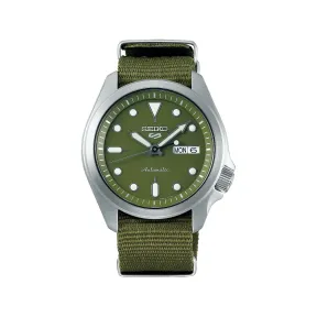 精工/Seiko 40.0 MM 精钢 自动机械机芯 男表 SRPE65K1
