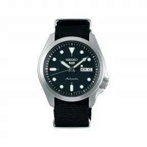精工/Seiko 40.0 MM 精钢 自动机械机芯 男表 SRPE67K1