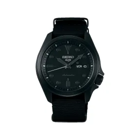 精工/Seiko 40.0 MM 不锈钢（硬涂层） 自动机械机芯 男表 SRPE69K1