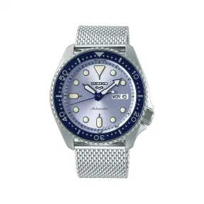 精工/Seiko 42.5 MM 精钢 自动机械机芯 男表 SRPE77K1
