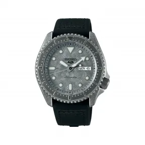 精工/Seiko 42.5 MM 不锈钢（硬涂层） 自动机械机芯 男表 SRPE79K1