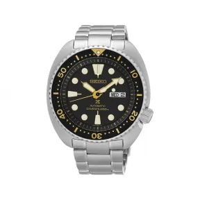精工/Seiko prospex系列 45.0MM 不锈钢 自动机械机芯 男表 SRPE91