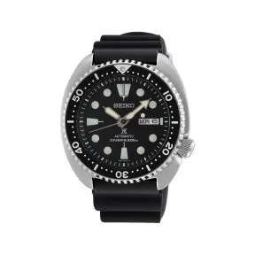 精工/Seiko 13.4MM 不锈钢 自动机械机芯 男表 SRPE93J1