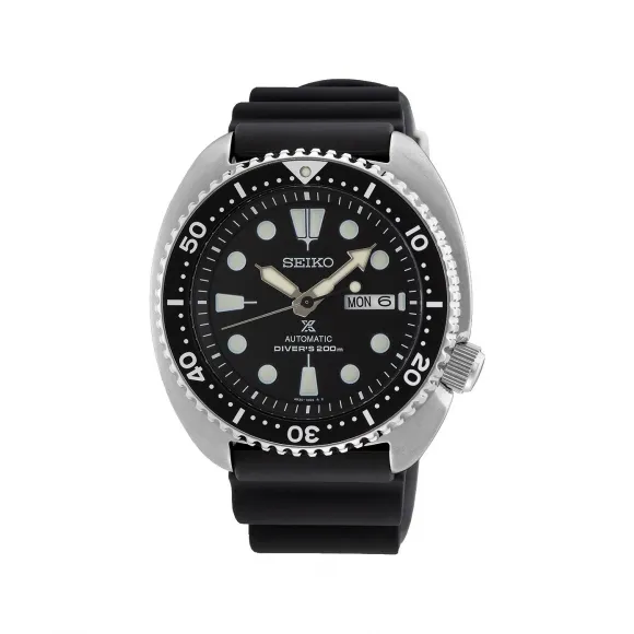 精工/Seiko 13.4MM 不锈钢 自动机械机芯 男表 SRPE93J1