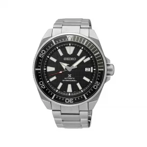 精工/Seiko 13.4MM 不锈钢 自动机械机芯 男表 SRPF03J1