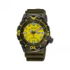 精工/Seiko prospex系列 42.4MM 不锈钢 (硬质镀膜) 自动机械机芯 男表 SRPF35