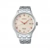 精工/Seiko presage系列 41.7MM 不锈钢 自动机械机芯 男表 SRPF45