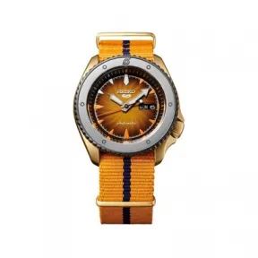 精工/Seiko 42.5 MM 精钢 自动机械机芯 男表 SRPF70_SRPF65