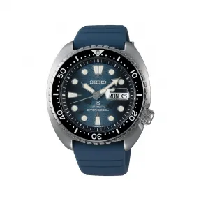 精工/Seiko prospex系列 45.0MM 不锈钢与陶瓷表圈 自动机械机芯 男表 SRPF77