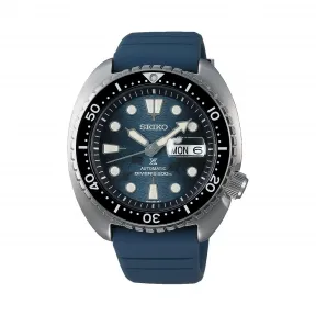 精工/Seiko 45.0 MM 不锈钢陶瓷表圈 自动机械机芯 男表 SRPF77K1