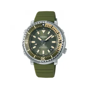 精工/Seiko prospex系列 43.2MM 不锈钢 自动机械机芯 男表 SRPF83