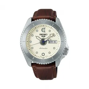 精工/Seiko 42.5 MM 精钢 自动机械机芯 男表 SRPF93K1