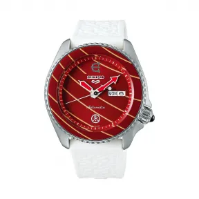 精工/Seiko 42.5 MM 精钢 自动机械机芯 男表 SRPF95K1