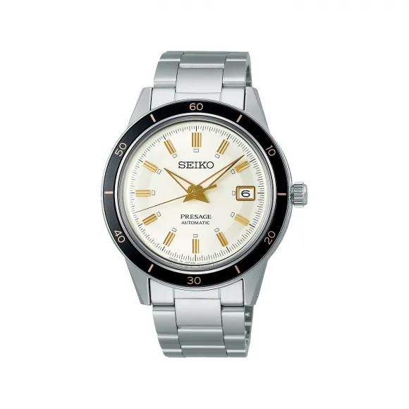 精工/Seiko 40.75 MM 精钢 自动机械机芯 男表 SRPG03J1