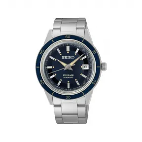 精工/Seiko 40.75 MM 精钢 自动机械机芯 男表 SRPG05J1