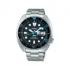 精工/Seiko Prospex系列 45.0MM 不锈钢（表圈：不锈钢带陶瓷显示屏） 自动上链 男士 SRPG19J1