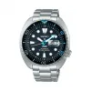 精工/Seiko 45.0 MM 不锈钢陶瓷表圈 自动机械机芯 男表 SRPG19K1