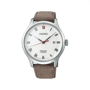 精工/Seiko 41.7 MM 精钢 自动机械机芯 男表 SRPG25J1