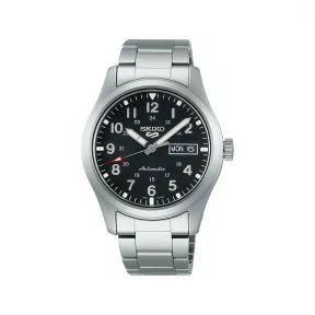 精工/Seiko 39.38 MM 精钢 自动机械机芯 男表 SRPG27K1