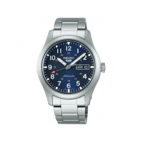 精工/Seiko 39.38 MM 精钢 自动机械机芯 男表 SRPG29K1