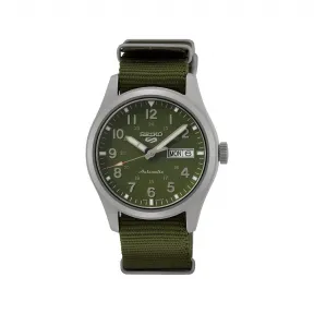 精工/Seiko 39.38 MM 精钢 自动机械机芯 男表 SRPG33K1