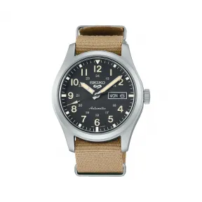 精工/Seiko 39.38 MM 精钢 自动机械机芯 男表 SRPG35K1