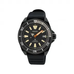 精工/Seiko prospex系列 43.8MM 不锈钢 (硬质镀膜) 自动机械机芯 男表 SRPH11