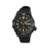 精工/Seiko prospex系列 42.4MM 不锈钢 (硬质镀膜) 自动机械机芯 男表 SRPH13