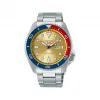 精工/Seiko 5sports系列 42.5MM 不锈钢 自动机械机芯 男表 SRPH19
