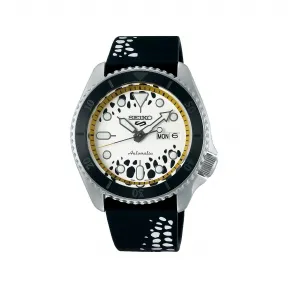 精工/Seiko 42.5 MM  自动机械机芯 男表 SRPH63K1