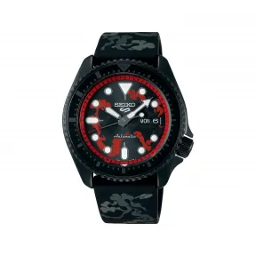 精工/Seiko 42.5 MM 不锈钢（硬涂层） 自动机械机芯 男表 SRPH65K1