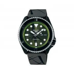 精工/Seiko 42.5 MM 不锈钢（硬涂层） 自动机械机芯 男表 SRPH67K1