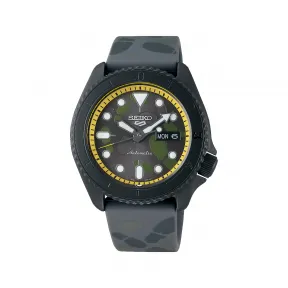精工/Seiko 42.5 MM 不锈钢（硬涂层） 自动机械机芯 男表 SRPH69K1