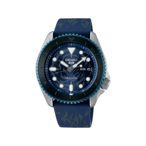精工/Seiko 5sports系列 42.5MM 自动机械机芯 男表 SRPH71