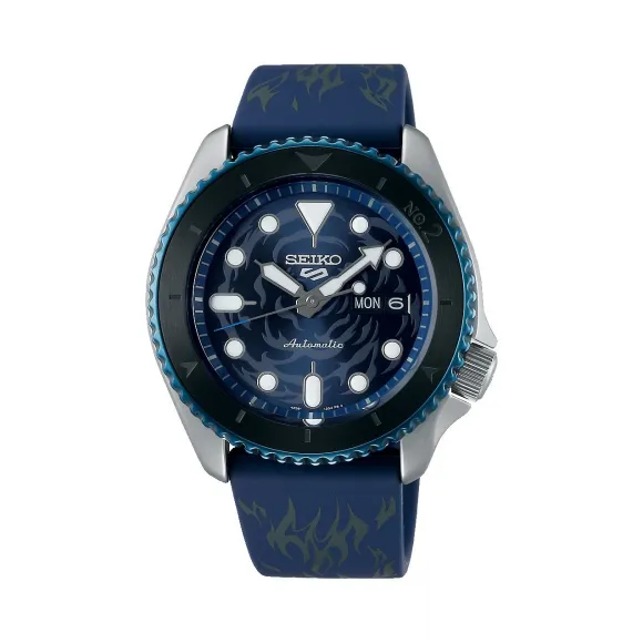 精工/Seiko 42.5 MM  自动机械机芯 男表 SRPH71K1