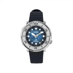 精工/Seiko Prospex系列 43.20 MM 不锈钢 自动机械机芯 男表 SRPH77J1