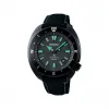 精工/Seiko prospex系列 42.4MM 不锈钢（硬涂层） 自动机械机芯 男表 SRPH99K1