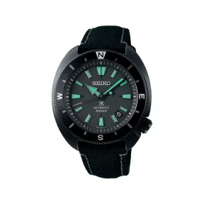精工/Seiko prospex系列 42.4MM 不锈钢（硬涂层） 自动机械机芯 男表 SRPH99K1