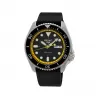 精工/Seiko 5sports系列 42.5MM 不锈钢 自动机械机芯 男表 SRPJ07